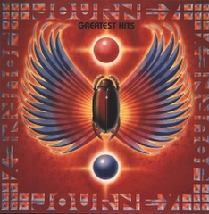 Journey - Greatest Hits (180 Gram Vinyl, Remastered, Gatefold LP Jacket)