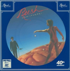 RUSH - HEMISPHERES