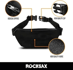 METALLICA BUM BAG - TEETH (ROCKSAX)
