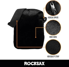 GREEN DAY CROSSBODY BAG - DOOKIE (ROCKSAX)