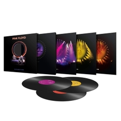 Đĩa than Pink Floyd - Delicate Sound Of Thunder (Live) 3*LP Boxset with 24 Pages booklet