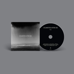 CD CIGARETTES AFTER SEX - CRY