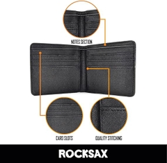 PINK FLOYD WALLET - THE WALL (ROCKSAX)