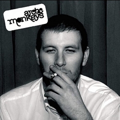 vinyl Arctic Monkeys ‎– Whatever People Say I Am, That's What I'm Not