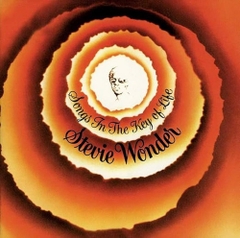 STEVIE WONDER - SONGS IN THE KEY OF LIFE