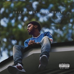 vinyl J COLE - 2014 FOREST HILLS DRIVE (X) (2LP)