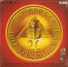 Earth Wind & Fire - The BEST of EARTH, WIND & FIRE Vol. 1 (1978) (150 Gram Vinyl, Download Insert)
