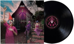 vinyl GORILLAZ - CRACKER ISLAND