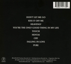 CD CIGARETTES AFTER SEX - CRY