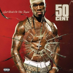 vinyl 50 CENT - GET RICH OR DIE TRYIN ( 2LP)
