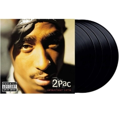 vinyl 2PAC - GREATEST HITS (4 LP)
