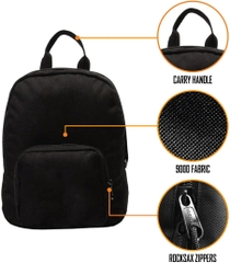 WU-TANG MINI BACKPACK - AIN'T NUTHING (ROCKSAX)