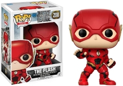 FUNKO POP! MOVIES: DC - Justice League - The Flash (Vinyl Figure)