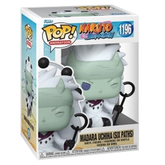FUNKO POP! ANIMATION: Naruto- Sage Madara Uchiha (Vinyl Figure)