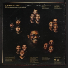 First Cosins Jazz Ensemble ‎– For The Cos Of Jazz LP, Album