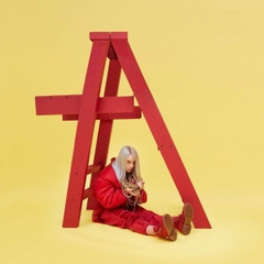 vinyl Billie Eilish ‎– Dont Smile At Me (OPAQUE RED VINYL)