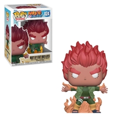 FUNKO POP! ANIMATION: Naruto - Might Guy (Eight Inner Gates) (Vinyl Figure)