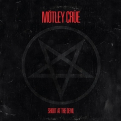 Shout At The Devil (LP Replica)