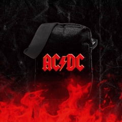 ACDC LOGO (CROSSBODY BAG) - ROCKSAX