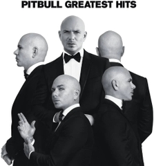 PITBULL - GREATEST HITS (CLEAR VINYL)