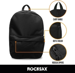 MISFITS BACKPACK - PUMPKIN (ROCKSAX)