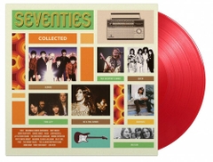 Đĩa LP Seventies Collected Numbered Limited Edition (Transparent Red Vinyl)