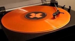 vinyl Ed Sheeran - PLUS  +  (Orange Vinyl)