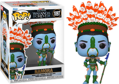FUNKO POP! Marvel: Black Panther - Wakanda Forever - Namora (Vinyl Figure)