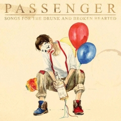 vinyl Passenger - Song For The Drunk And  Broken Hearted (2 Lp)