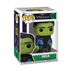 FUNKO POP! MARVEL: She-Hulk - Hulk (Vinyl Figure)