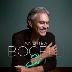 Đĩa LP Andrea Bocelli ‎– Si (2 LP)