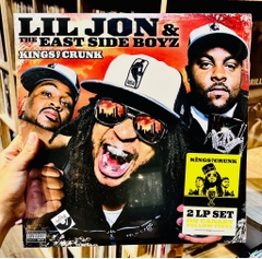 vinyl LIL JON & THE EAST SIDE BOYZ - KINGS OF CRUNK (CANARY YELLOW VINYL/2LP)
