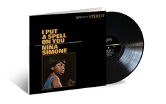 Đĩa LP Nina Simone - I Put A Spell On You