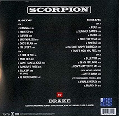 Drake - Scorpion (2Lp)