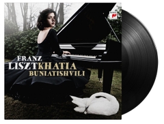 vinyl Khatia Buniatishvili  - Franz Liszt ( 180g , 2LP )