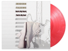 vinyl MODERN TALKING - YOU'RE MY HEART, YOU'RE MY SOUL (180G/GOLD VINYL)