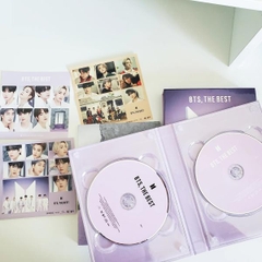 ĐĨA CD BTS - BTS, THE BEST