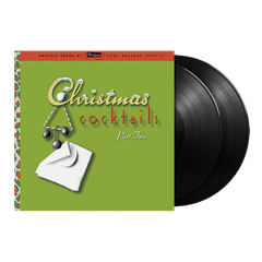 vinyl 𝐔𝐥𝐭𝐫𝐚 𝐋𝐨𝐮𝐧𝐠𝐞: 𝐂𝐡𝐫𝐢𝐬𝐭𝐦𝐚𝐬 𝐂𝐨𝐜𝐤𝐭𝐚𝐢𝐥𝐬 𝐕𝐨𝐥. 𝟐 - 𝐕𝐚𝐫𝐢𝐨𝐮𝐬 𝐀𝐫𝐭𝐢𝐬𝐭𝐬 (𝟐𝐋𝐏)