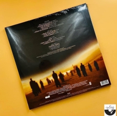 Đĩa LP CITY OF ANGELS O.S.T (OPAQUE BROWN VINYL)