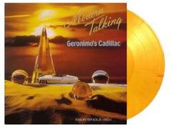 MODERN TALKING - GERONIMO'S CADILLAC (YELLOW FLAME COLORED VINYL/180G)
