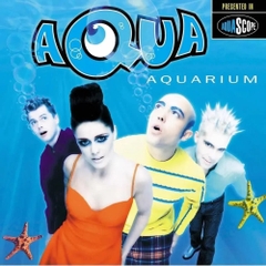 vinyl AQUA - AQUARIUM