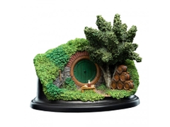 WETA Workshop Polystone - The Hobbit Trilogy - 15 Gardens Smial Hobbit Hole