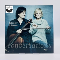 Đĩa LP Anne Bisson & Vincent Belanger - Conversations