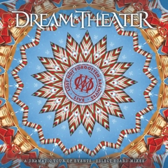 đĩa than Dream Theater Lost Not Forgotten Archives: A Dramatic Tour Of Events - Select Board Mixes (3LP & CD)