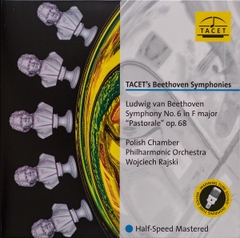 Đĩa than Ludwig van Beethoven - Symphony No. 6 In F Major "Pastorale" Op. 68