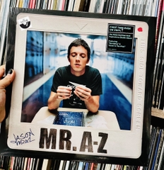 vinyl JASON MRAZ - MR. A-Z (DELUXE EDITION/2LP)