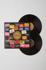 vinyl VARIOUS ARTISTS - RAISED BY RAP: 50 YEARS OF HIP HOP (X) (2LP)