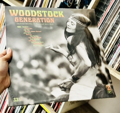 vinyl Various Artists - Woodstock Generation ( 2 LP )