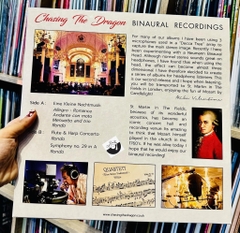 Mozart - By Candlelight Binaural Recordings
