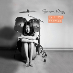 vinyl Susan Wong - My Live Stories (2Lp)